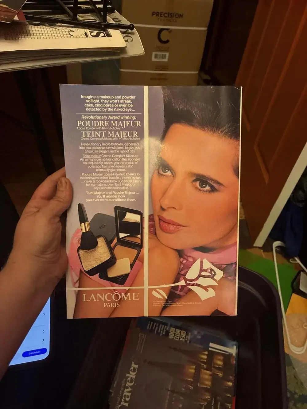 Condé Nast Traveler Magazine, September 1988 First Anniversary Issue